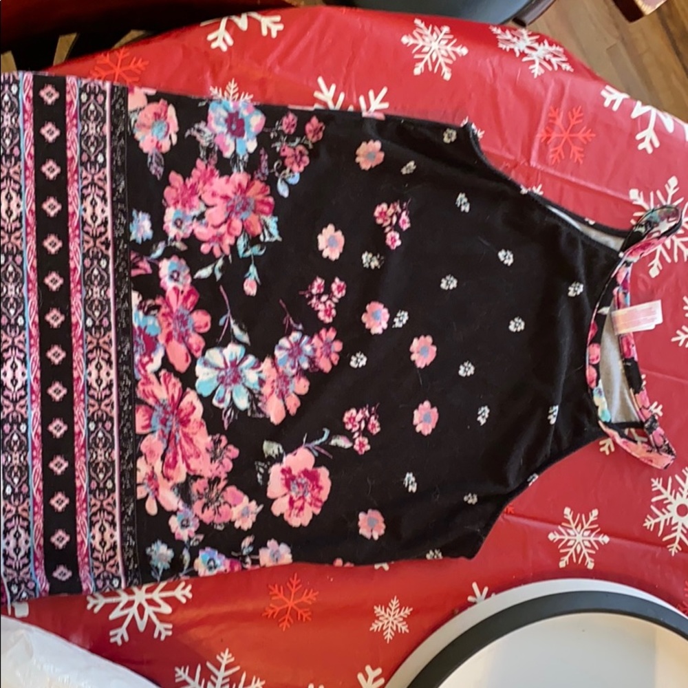 Floral shirt